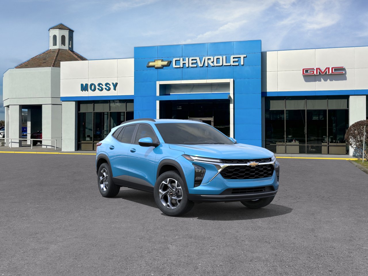 2026 Chevrolet Trax