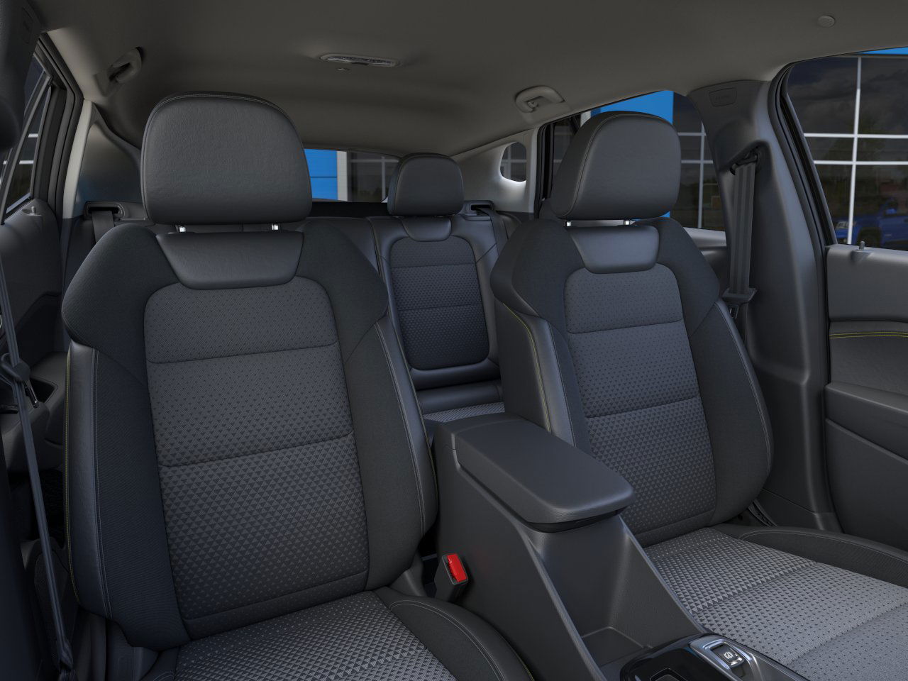 2025 Chevrolet Trax LT photo 43