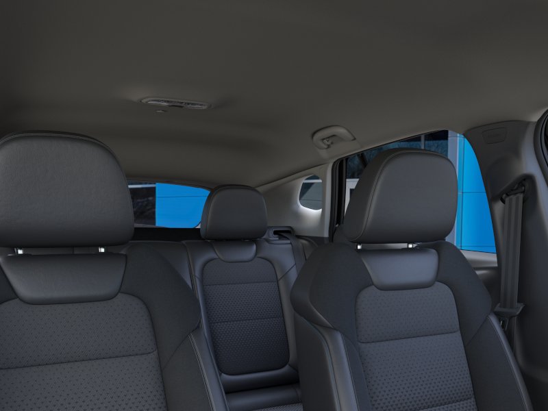 2025 Chevrolet Trax LT photo 22