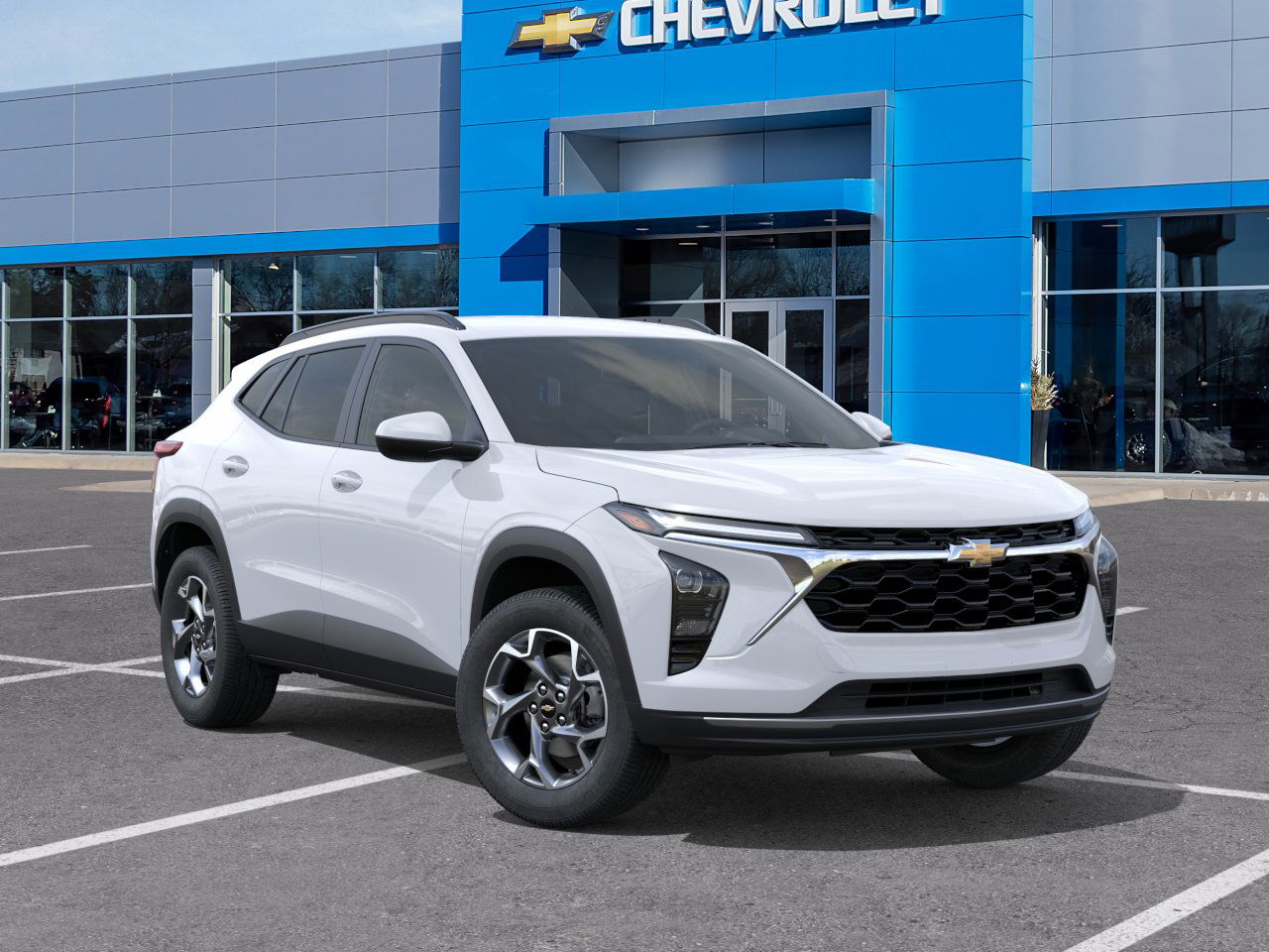 2025 Chevrolet Trax LT photo 6