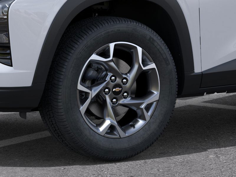 2025 Chevrolet Trax LT photo 8