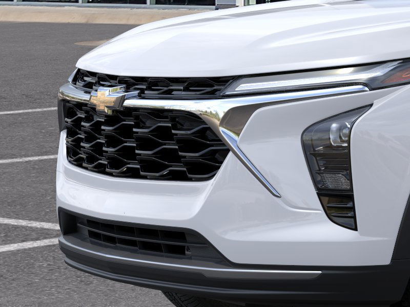 2025 Chevrolet Trax LT photo 12