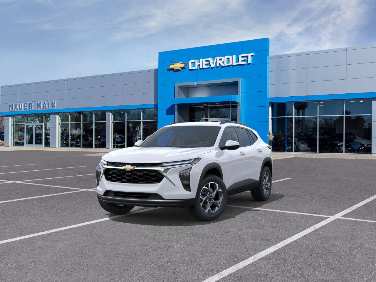 2025 Chevrolet Trax LT photo 7
