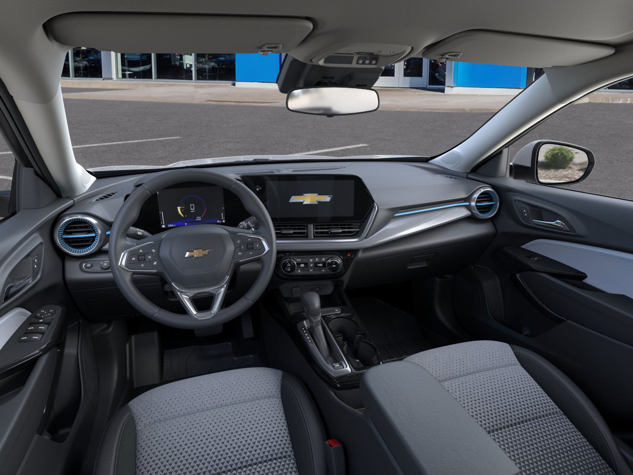 2025 Chevrolet Trax LT photo 13