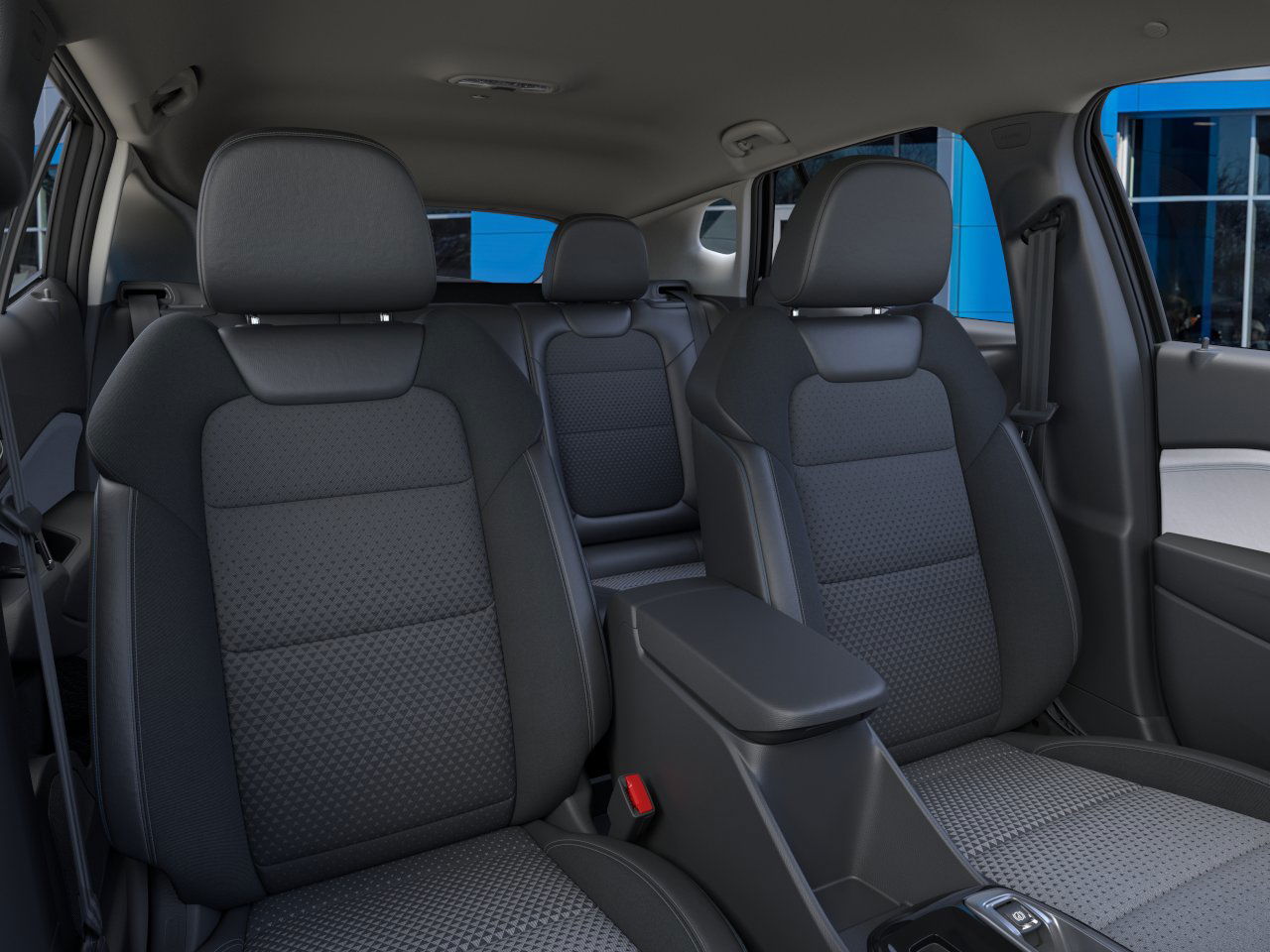 2025 Chevrolet Trax LT photo 14