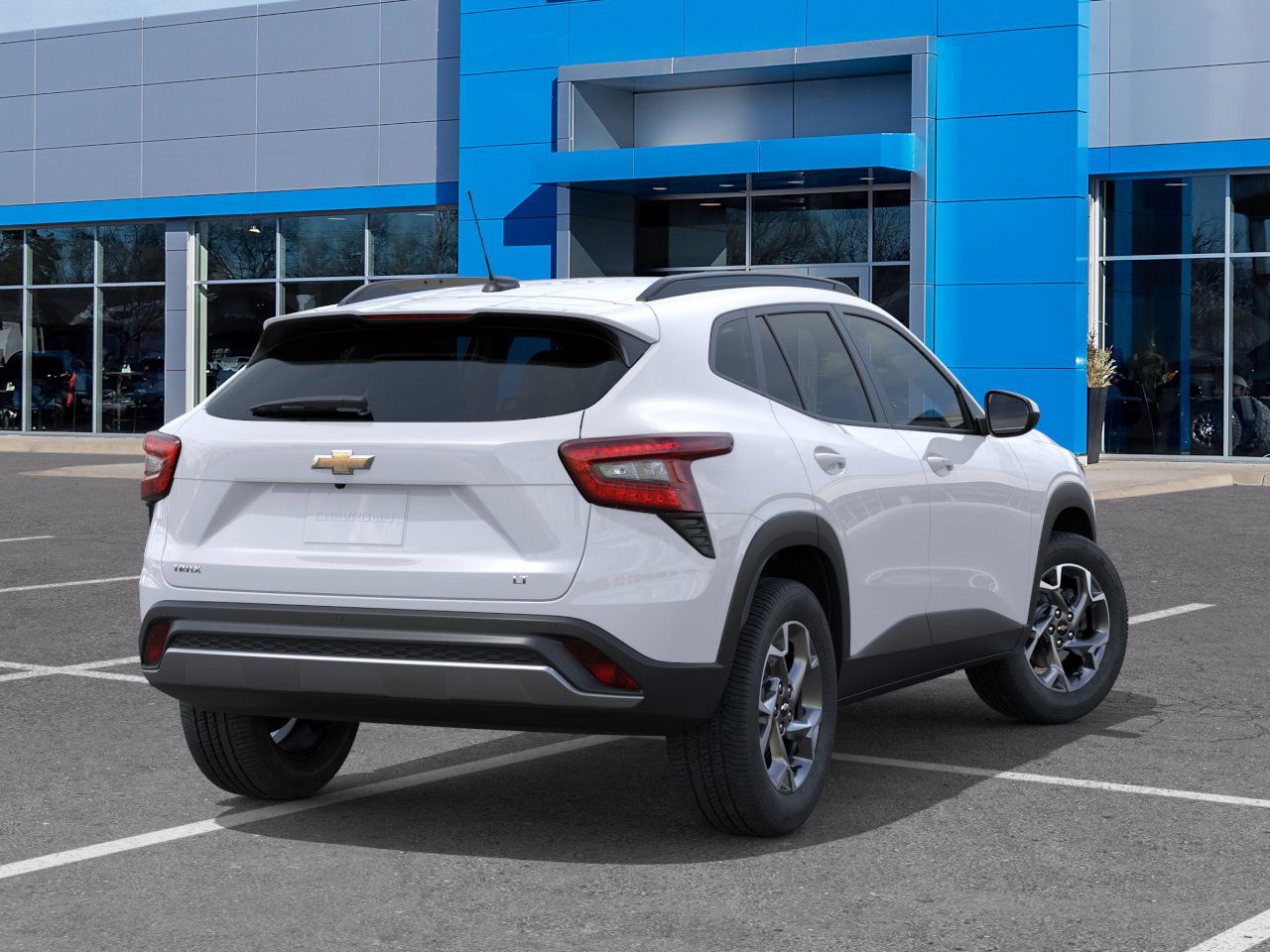 2025 Chevrolet Trax LT photo 3