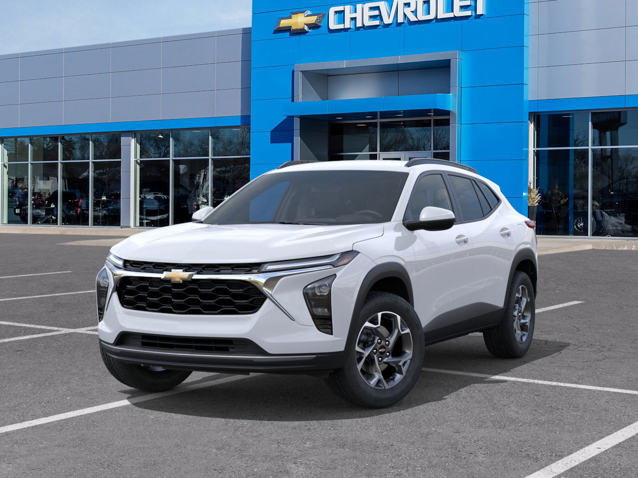 2025 Chevrolet Trax LT photo 5