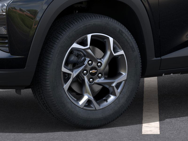 2025 Chevrolet Trax photo 8