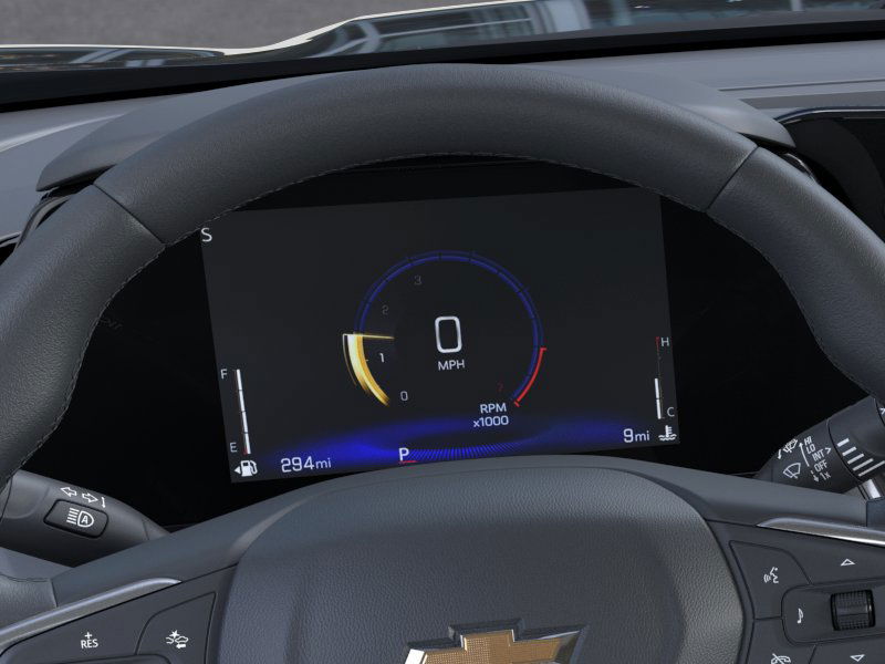 2025 Chevrolet Trax photo 17