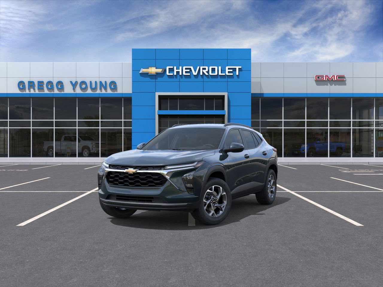 2025 Chevrolet Trax LT photo 22