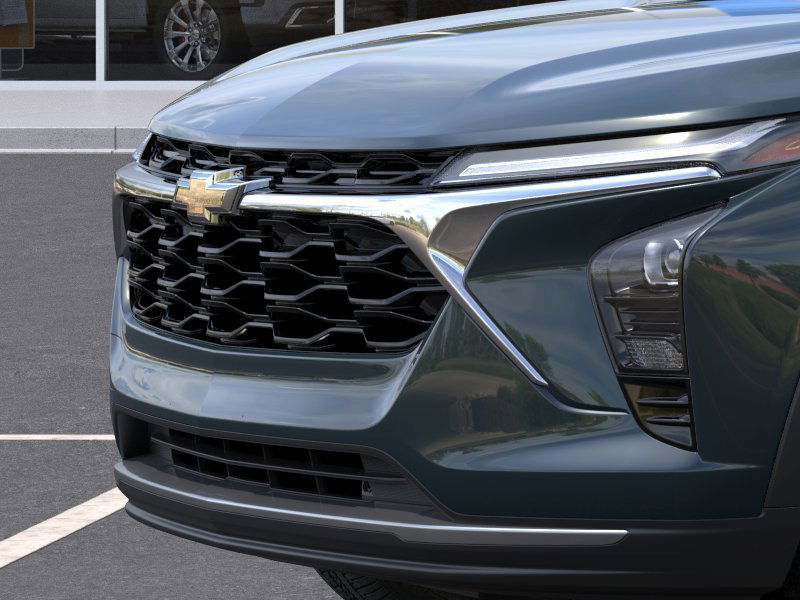 2025 Chevrolet Trax LT photo 27