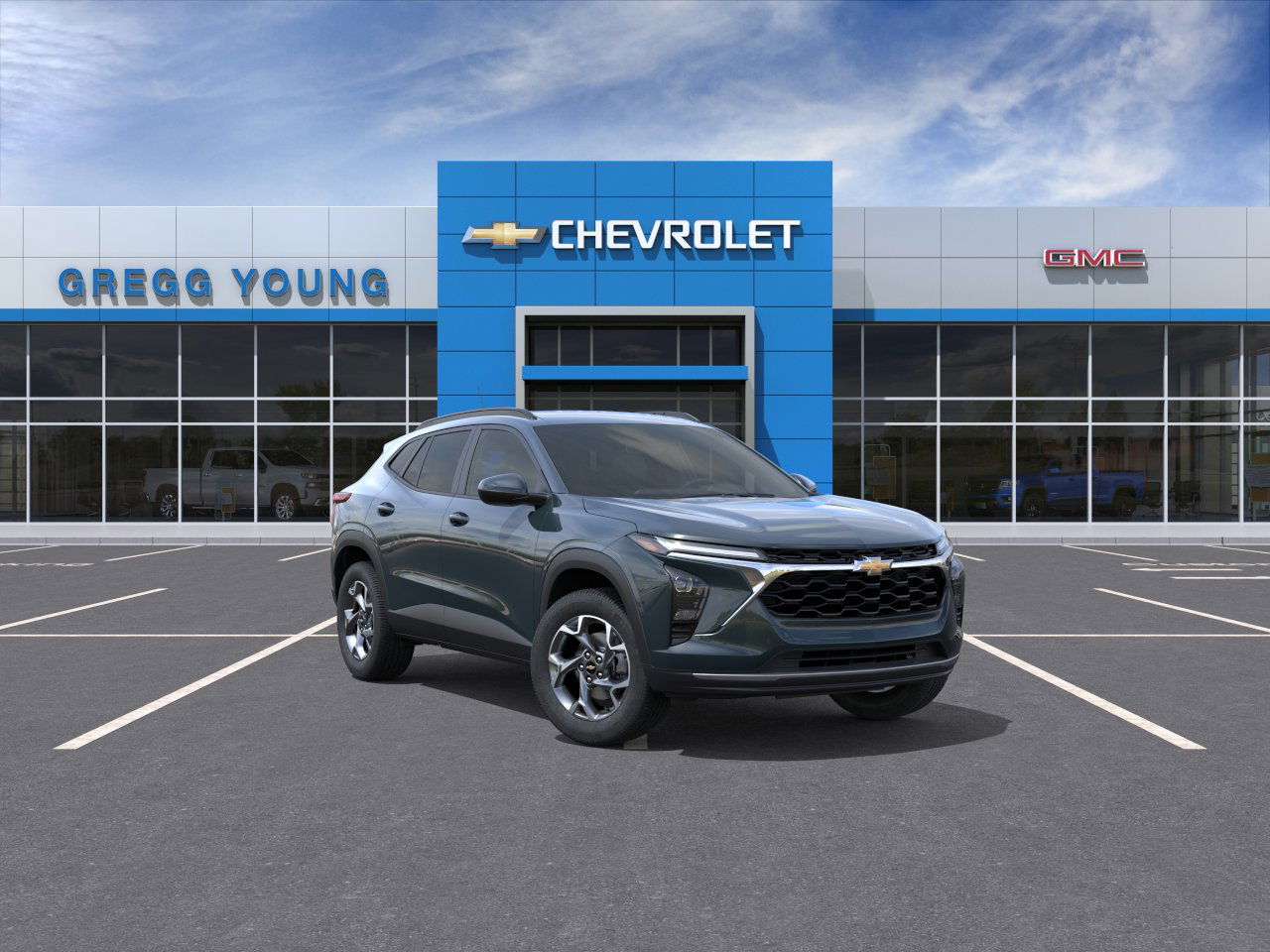 2025 Chevrolet Trax LT photo 16