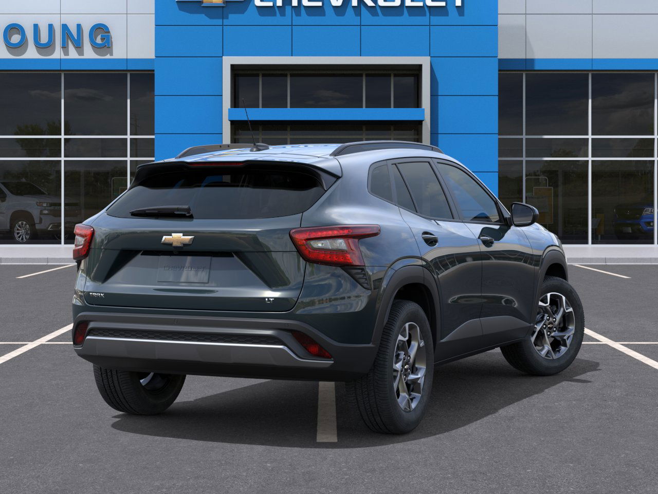 2025 Chevrolet Trax LT photo 18
