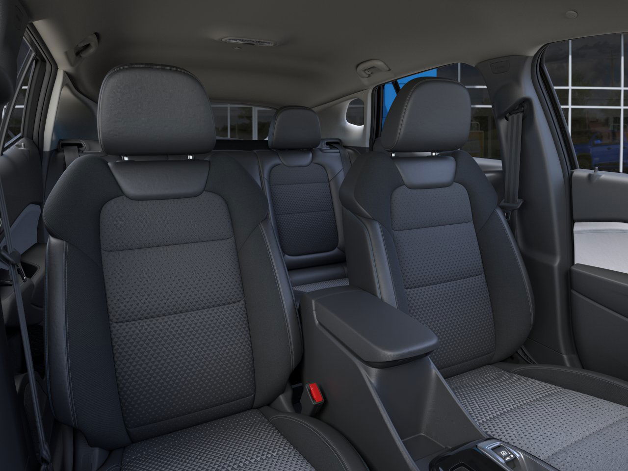 2025 Chevrolet Trax LT photo 35