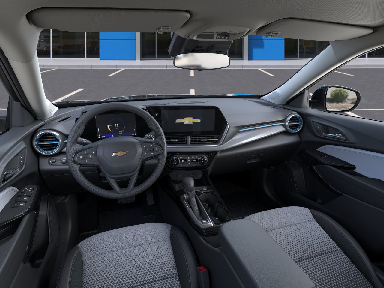 2025 Chevrolet Trax LT photo 34