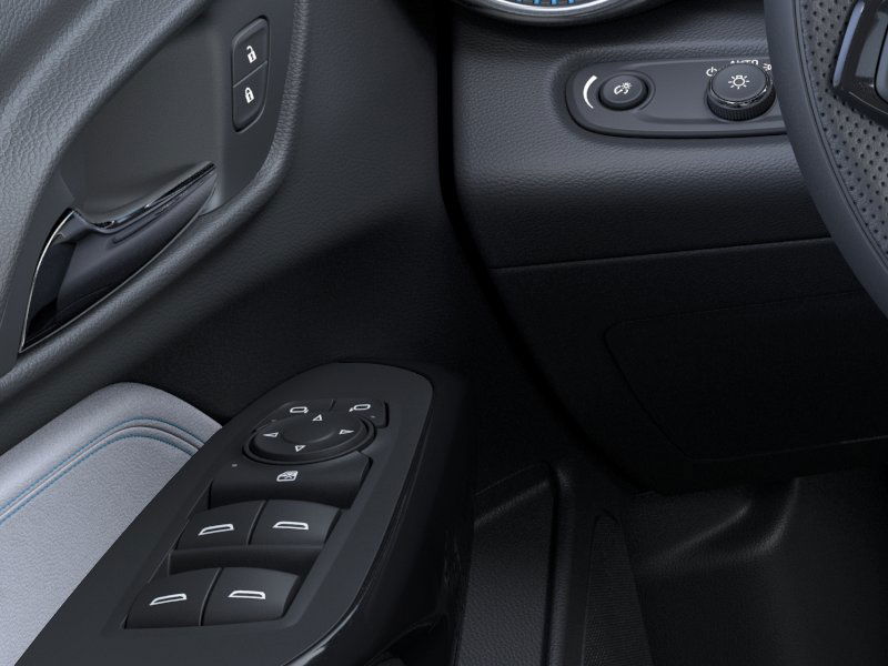2025 Chevrolet Trax LT photo 41