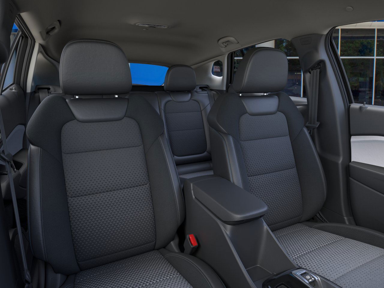 2025 Chevrolet Trax LT photo 32
