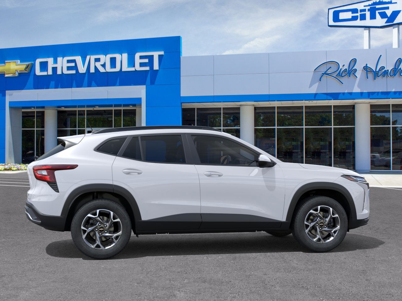 2025 Chevrolet Trax LT photo 22
