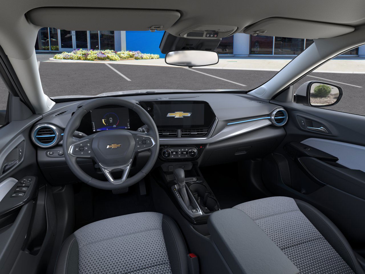 2025 Chevrolet Trax LT photo 31