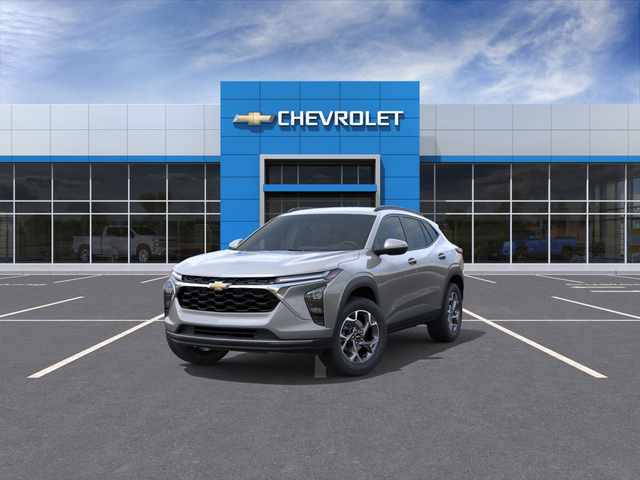 2025 Chevrolet Trax LT - Photo 8