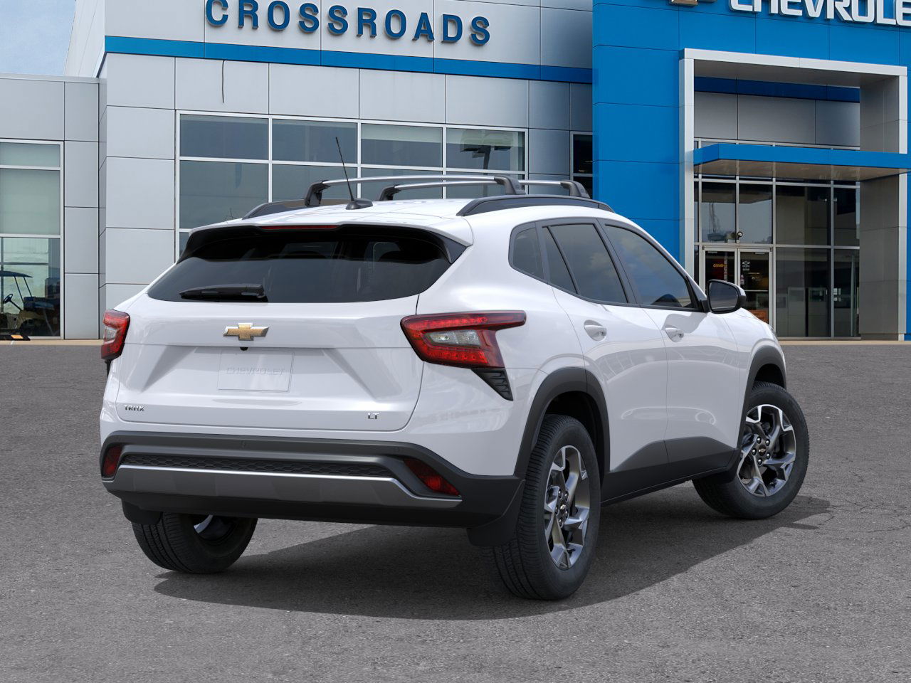 2026 Chevrolet Trax LT photo 5
