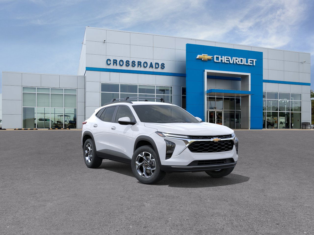 2026 Chevrolet Trax LT photo 2