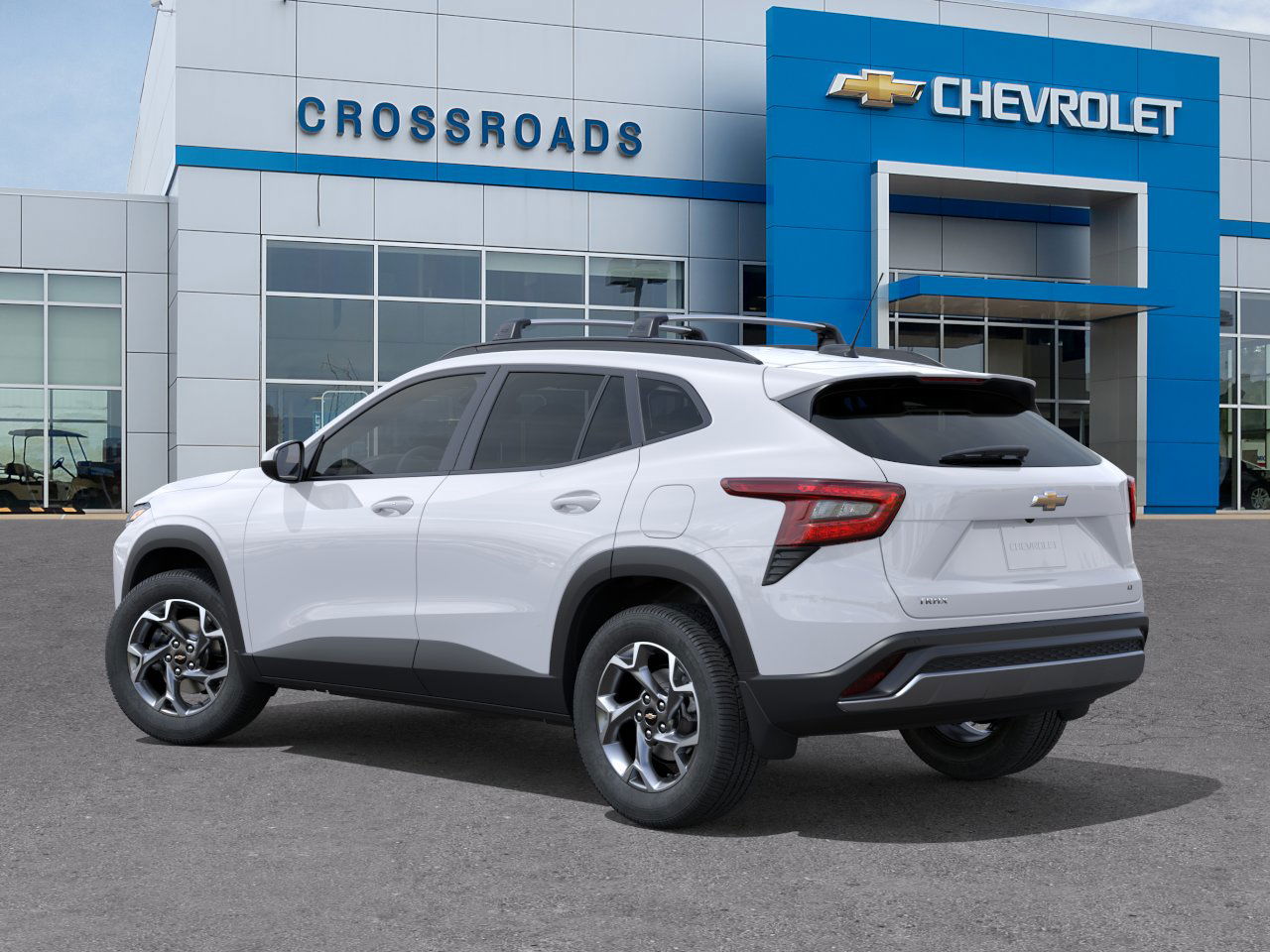 2026 Chevrolet Trax LT photo 4