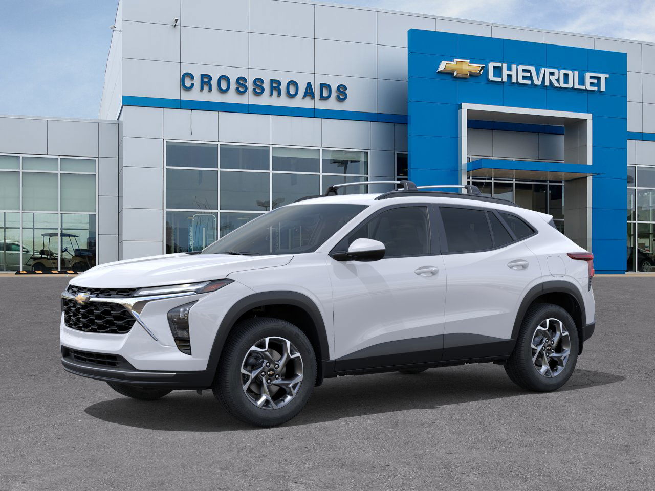 2026 Chevrolet Trax LT photo 3