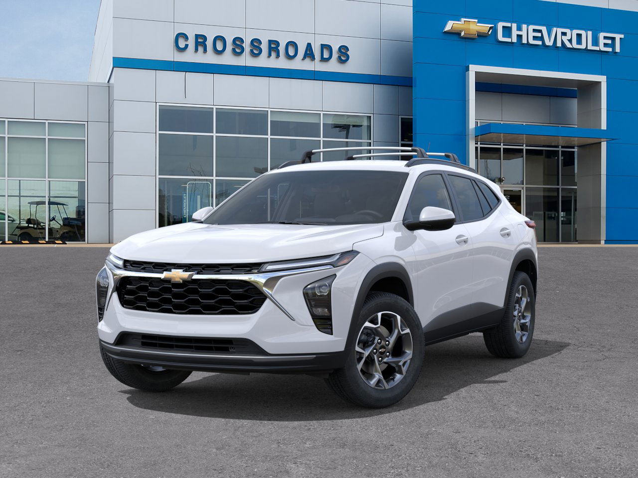 2026 Chevrolet Trax LT photo 7