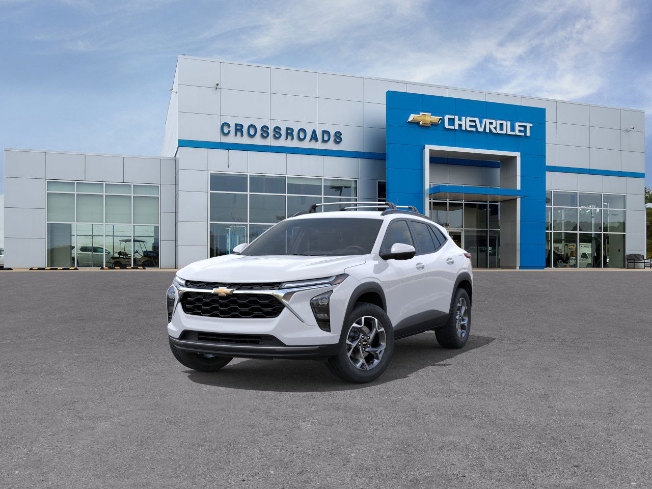 2026 Chevrolet Trax LT photo 9