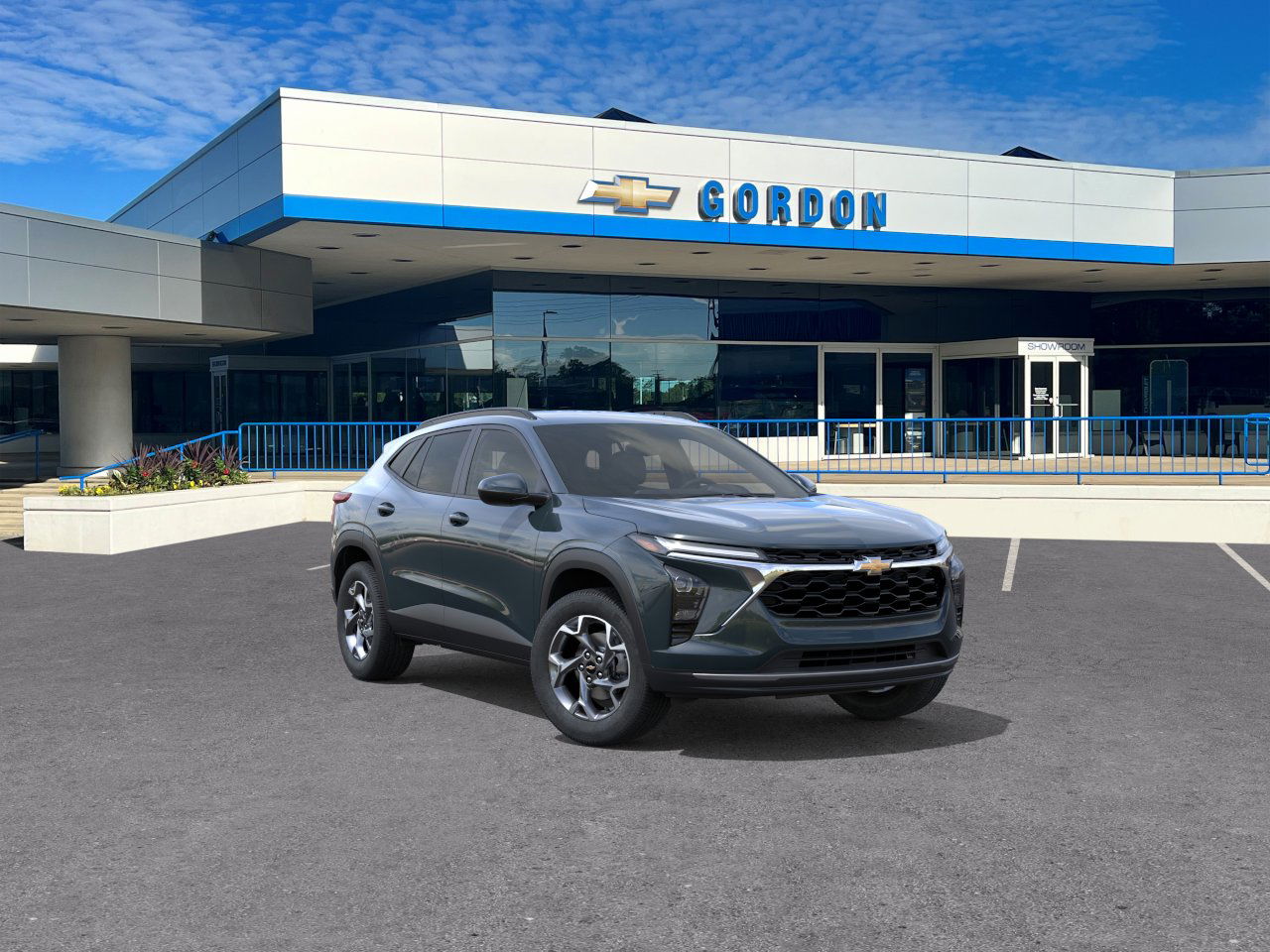 2026 Chevrolet Trax LT's photo