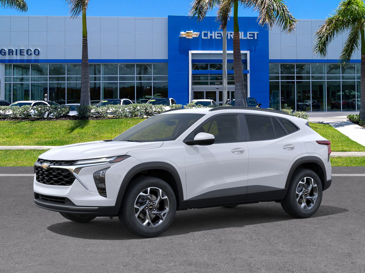 2026 Chevrolet Trax LT photo 15
