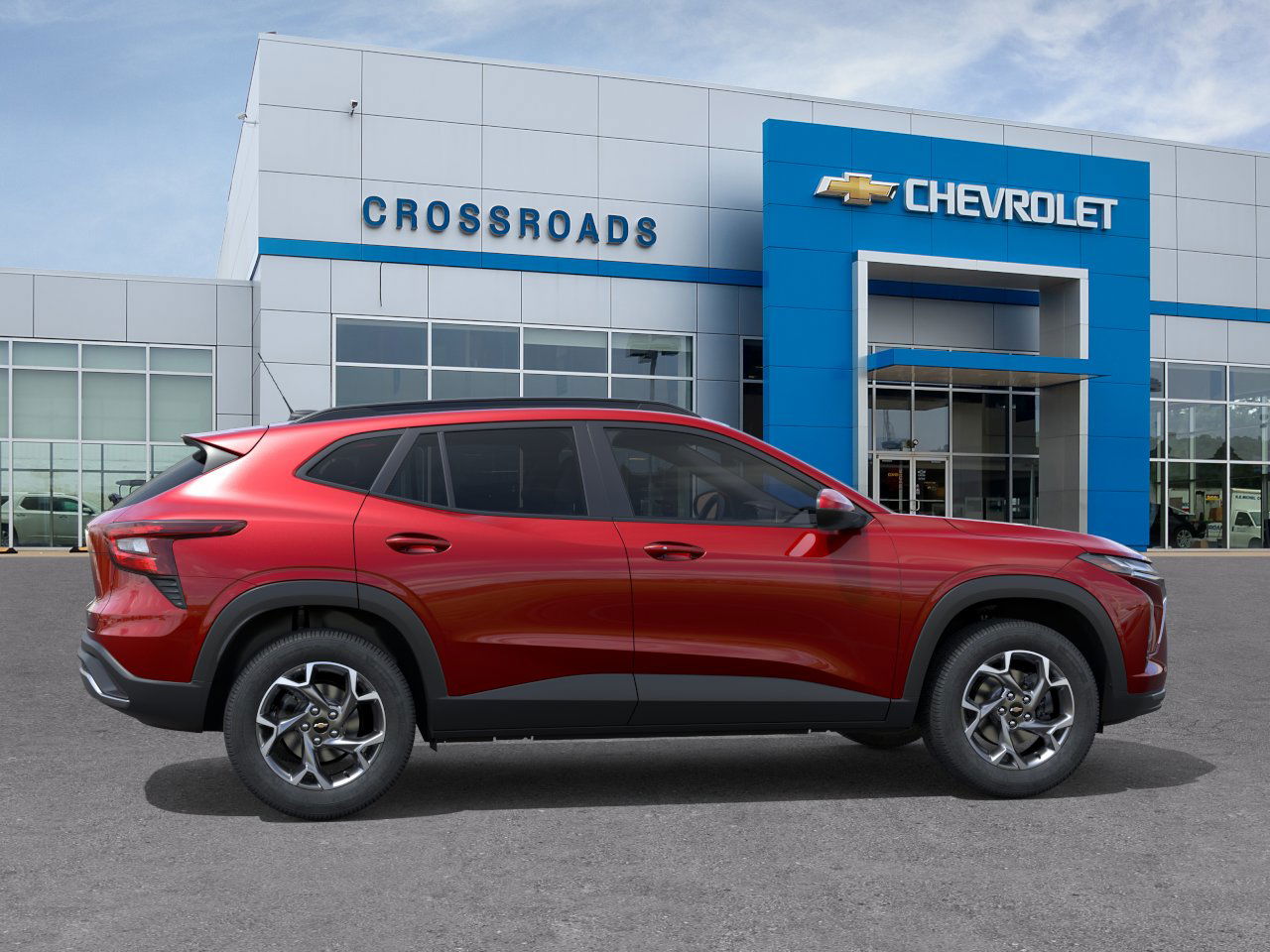 2026 Chevrolet Trax LT photo 5