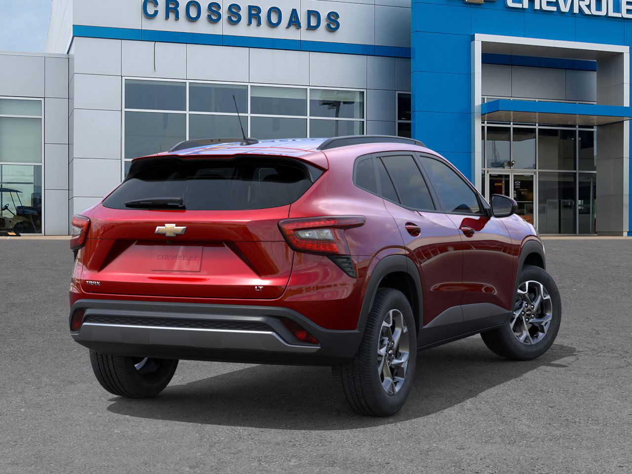 2026 Chevrolet Trax LT photo 4