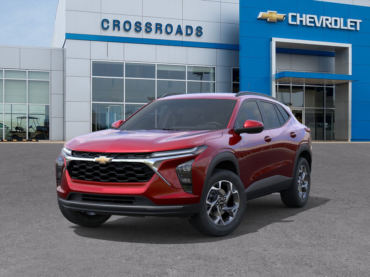 2026 Chevrolet Trax LT photo 6