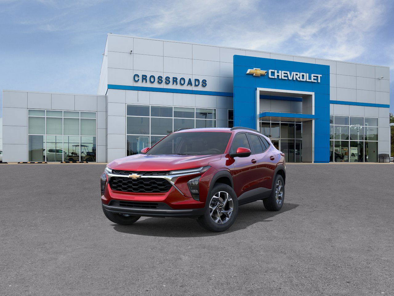 2026 Chevrolet Trax LT photo 8