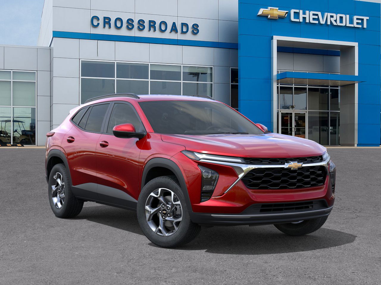 2026 Chevrolet Trax LT photo 7