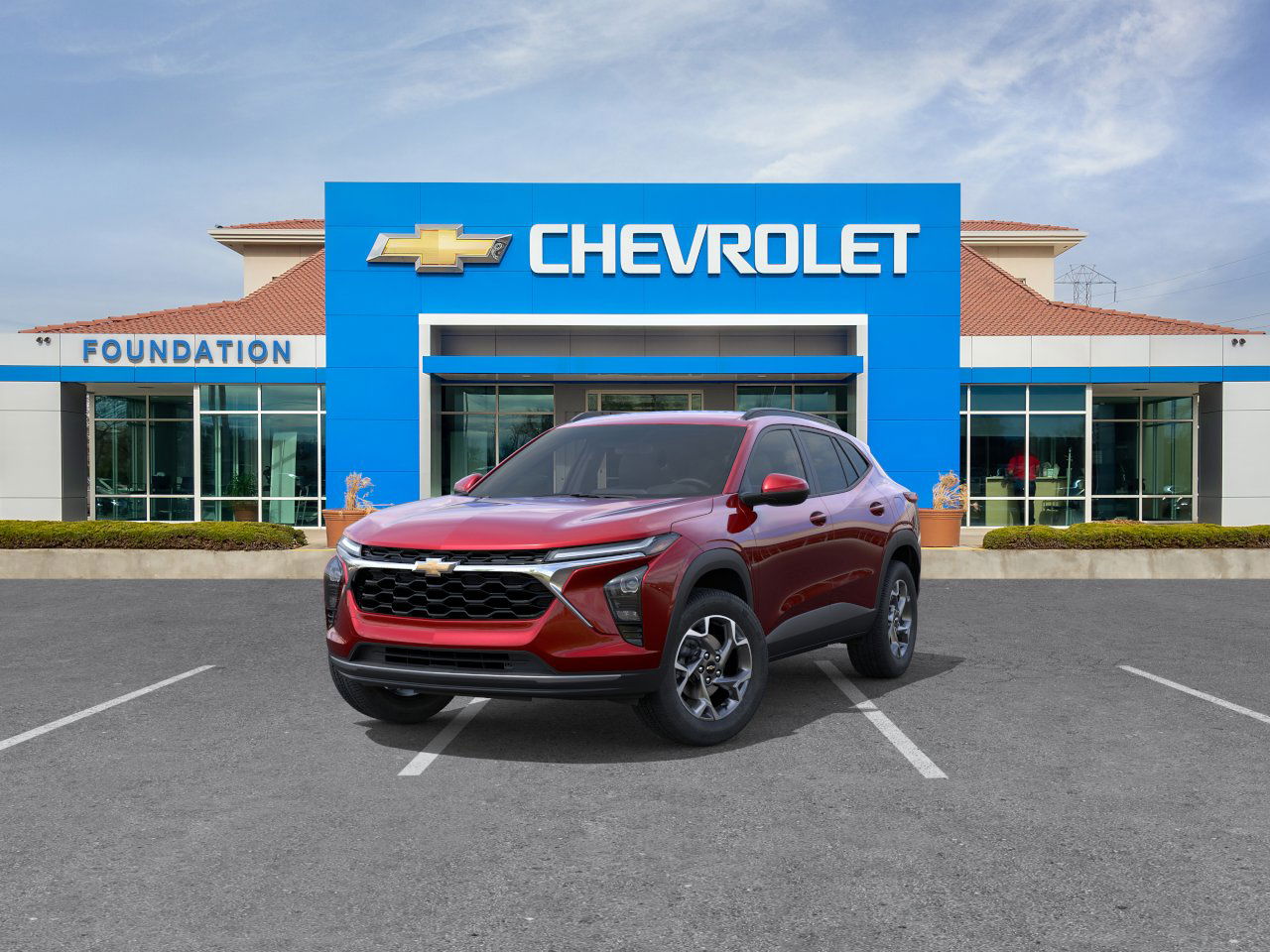 2026 Chevrolet Trax photo 5