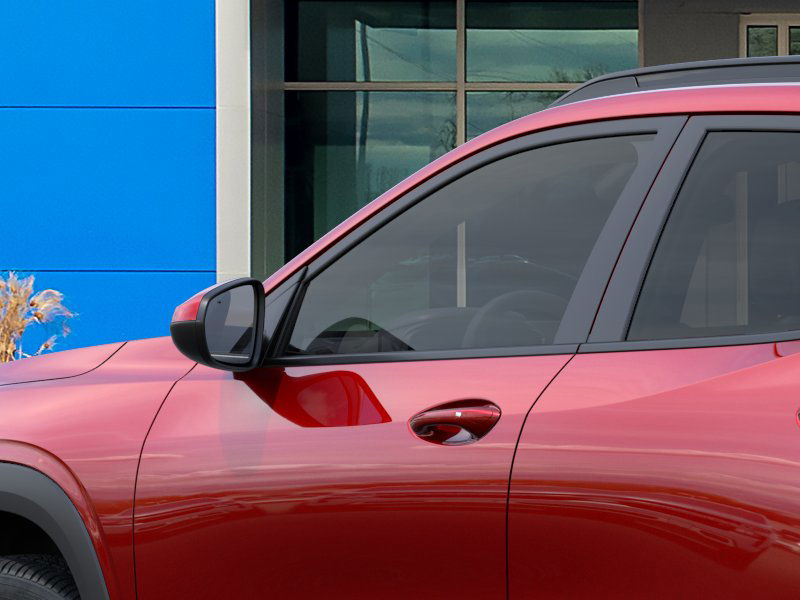 2026 Chevrolet Trax photo 9