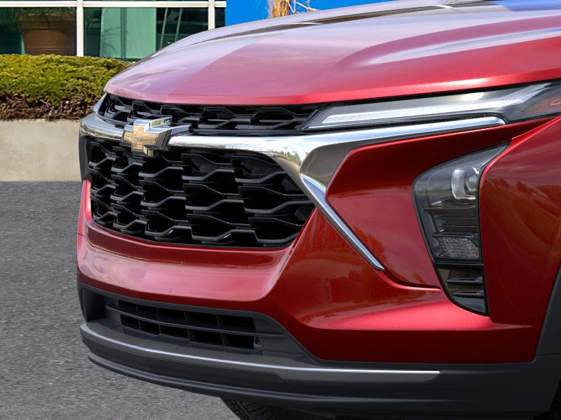 2026 Chevrolet Trax photo 10