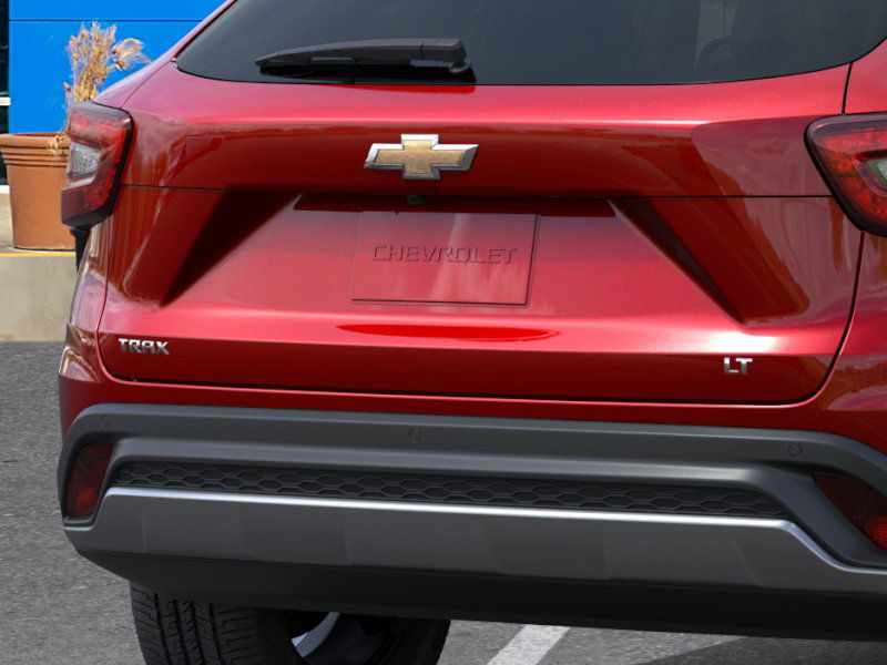 2026 Chevrolet Trax photo 11