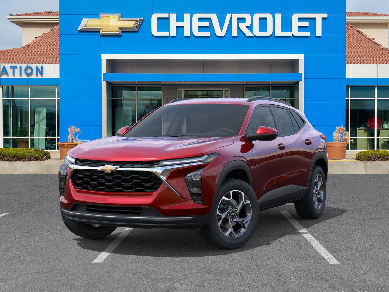 2026 Chevrolet Trax photo 3