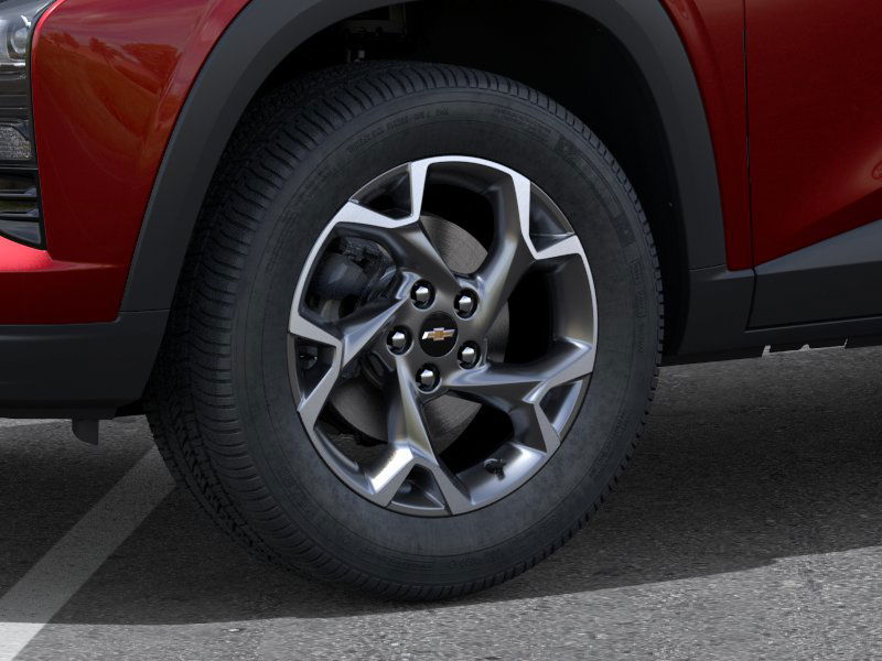 2026 Chevrolet Trax photo 6