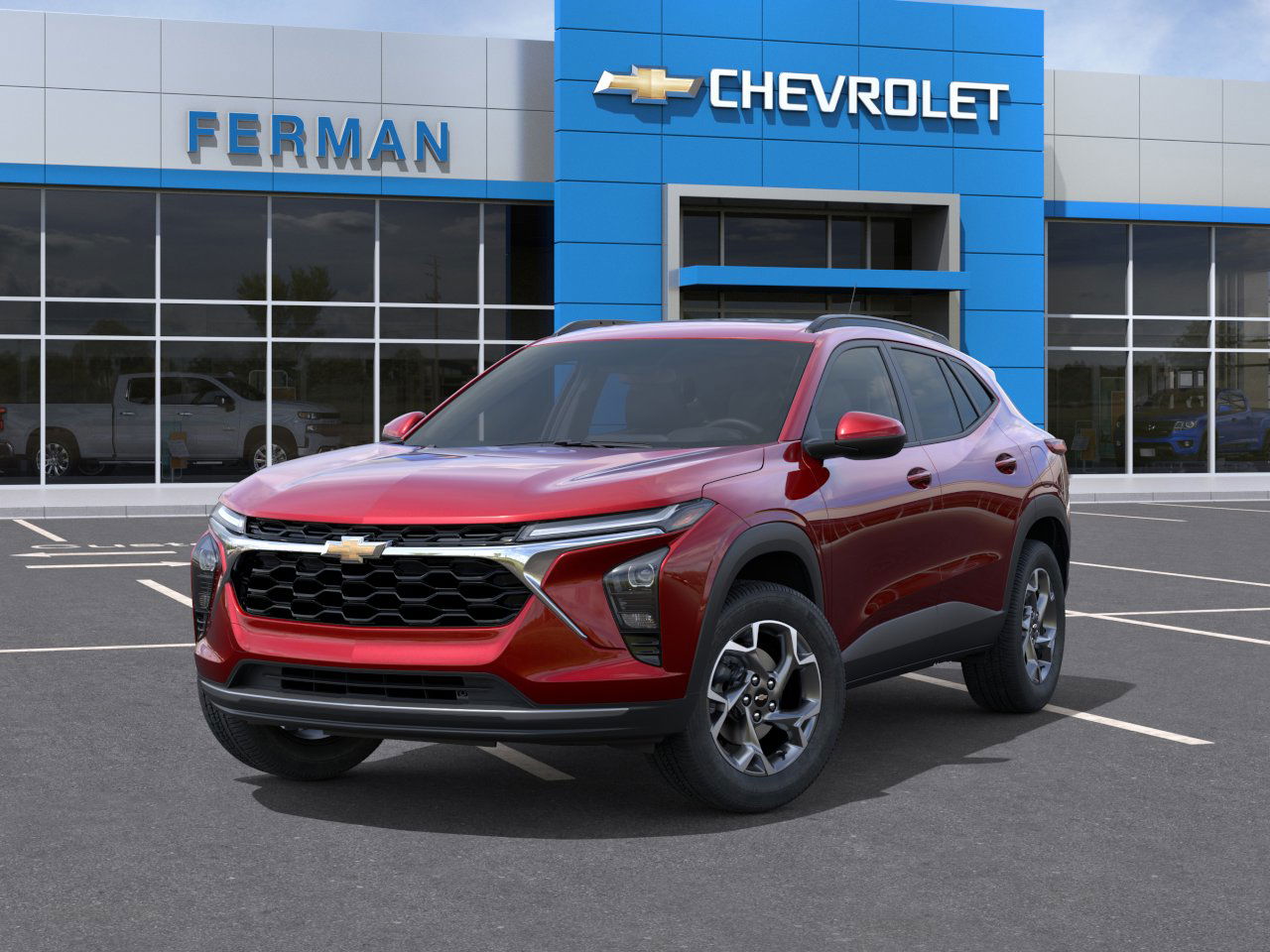 2026 Chevrolet Trax LT photo 6