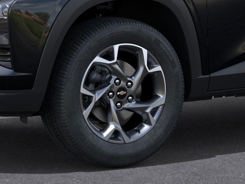 2026 Chevrolet Trax photo 4