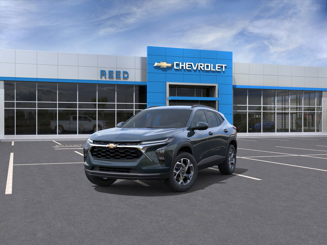 2026 Chevrolet Trax LT photo 3