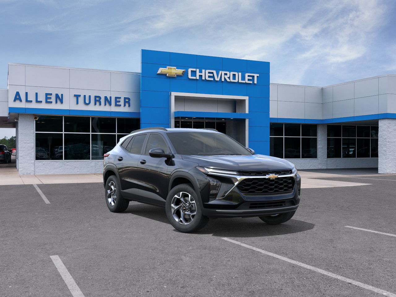 2026 Chevrolet Trax LT's photo