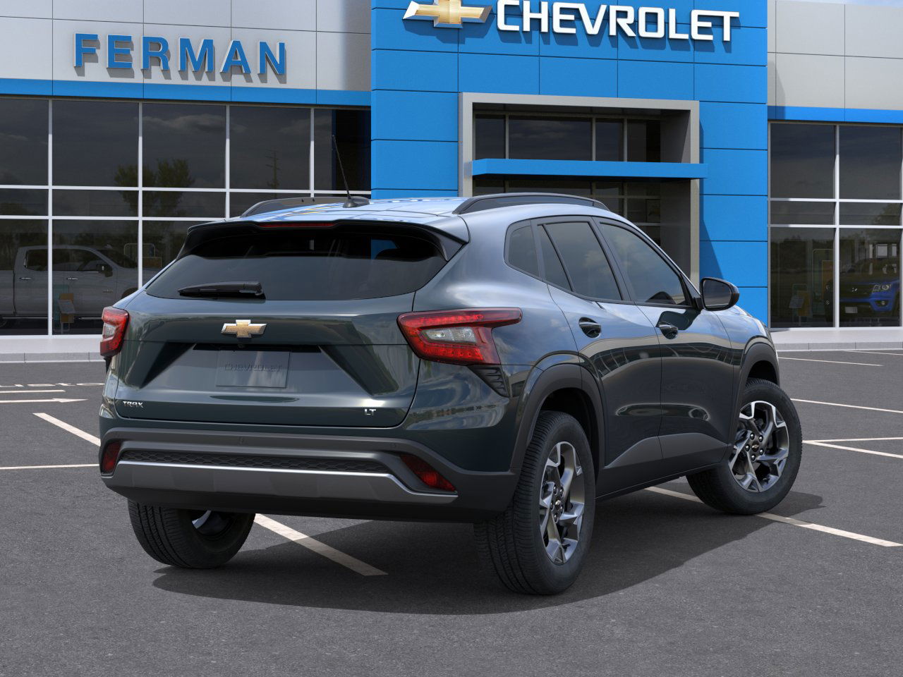 2026 Chevrolet Trax LT photo 4