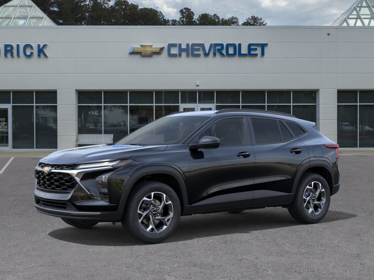 2026 Chevrolet Trax LT's photo