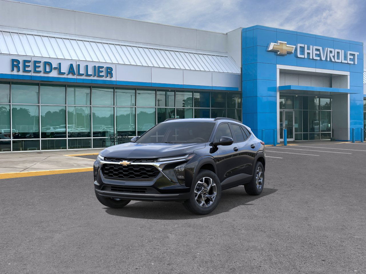 2026 Chevrolet Trax LT photo 3